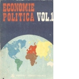 Economie politica, Volumul I