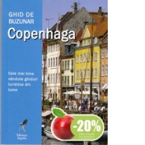Ghid de buzunar Copenhaga