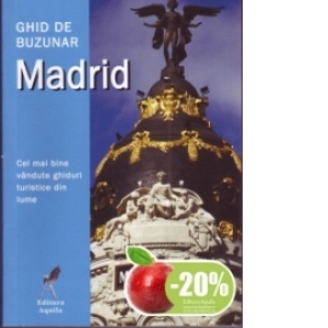 Ghid de buzunar Madrid