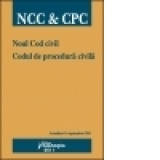 Noul Cod civil. Codul de procedura civila (actualizat 08.05.2012)