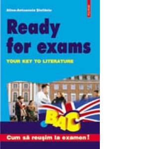 Ready for Exams. Your Key to Literature
