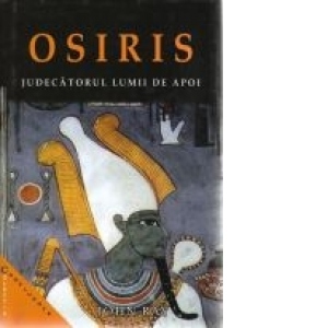 Osiris, judecatorul lumii de apoi