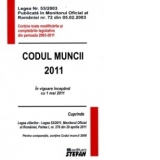 Codul Muncii - 1 mai 2011