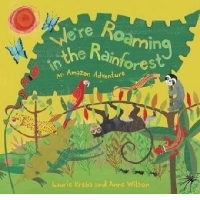 We are Roaming In The Rainforest