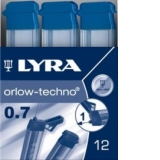Rezerva creion mecanic Lyra Orlow 0,7 mm