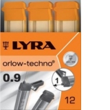 Rezerva creion mecanic Lyra Orlow 0,9 mm