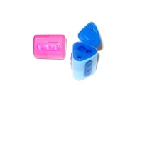 Ascutitoare Lyra dubla plastic