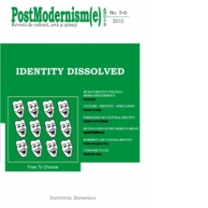 Postmodernism(e) nr. 5-6/2010 - Identity Dissolved