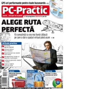 PC-Practic - Iulie 2011
