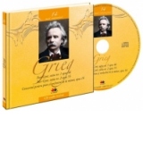 Edvard Grieg : Mari compozitori - vol. 14