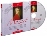Wolfgang Amadeus Mozart : Mari compozitori - vol. 15