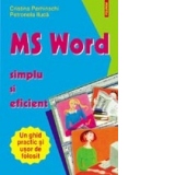 MS WORD - simplu si eficient