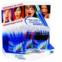 Pix Tratto Sfera negru