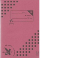 Caiet Basic A4 - Matematica, 48 file