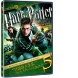 Harry Potter si Ordinul Phoenix - Editie de colectie pe 3 discuri