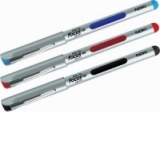 Roller 0.5mm Noki Focus Pen, albastru