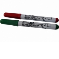 Marker Tratto Robercolor pentru tabla, albastru