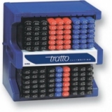 Marker Tratto modular display 108 bucati