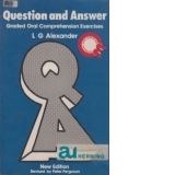 Question and answer - Graded oral comprehension exercises