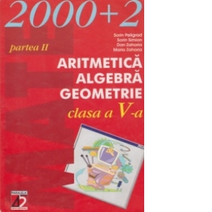 Aritmetica Algebra Geometrie - Clasa a V-a partea a II-a