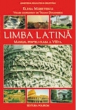 Limba latina. Manual pentru clasa a VIII-a