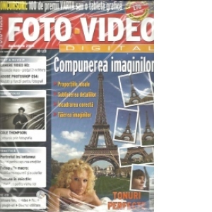 Foto-Video Digital, Decembrie 2008 - Compunerea imaginilor