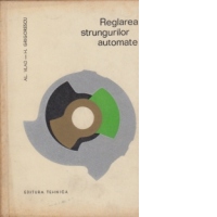 Reglarea strungurilor automate