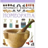 101 informatii esentiale - Homeopatia
