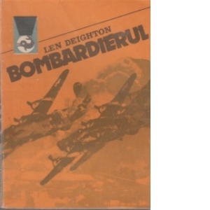 Bombardierul, Volumele I si II - roman
