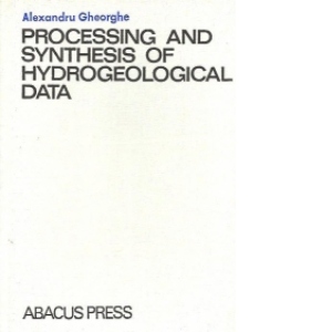 Processing and synthesis of hydrogeological data