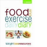 Food  Exercise and Daily Diary
