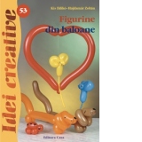 Figurine din baloane - Idei Creative 53