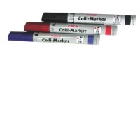 MARKER COLLI 1-4MM REINCARCABIL NEGRU