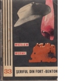 Seriful din Fort-benton - roman