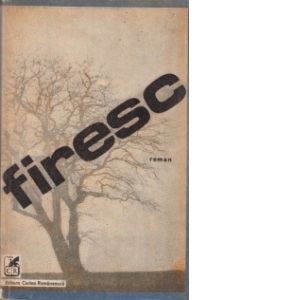 Firesc - roman