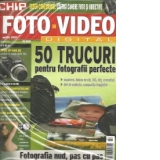Foto-Video Digital, Aprilie 2007 - 50 trucuri pentru fotografii perfecte. Fotografia nud, pas cu pas