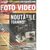 Foto-Video Digital, Septembrie 2007 - Noutatile toamnei. Fotografii panoramice perfecte