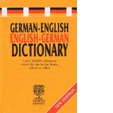 German - English English - German Dictionary (New Edition)