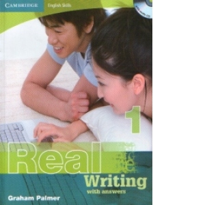 Real Writing 1 with answers (with audio CD)