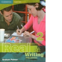 Real Writing 2 with answers (with audio CD)