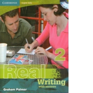 Real Writing 2 with answers (with audio CD)