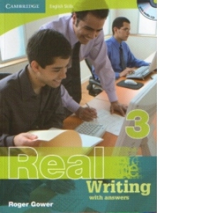 Real Writing 3 with answers (with audio CD)