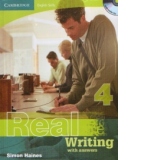 Real Writing 4 with answers (with audio CD)