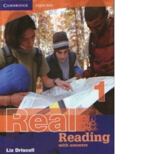 Real Reading 1 with answers
