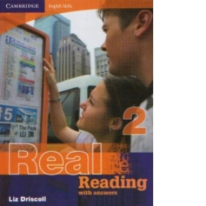 Real Reading 2 with answers