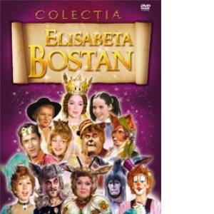 Colectia Elisabeta Bostan (7 DVD)