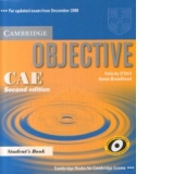 Cambridge Objective CAE (Student s Book) (Second Edition)