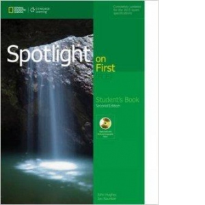 Spotlight On First Student Book