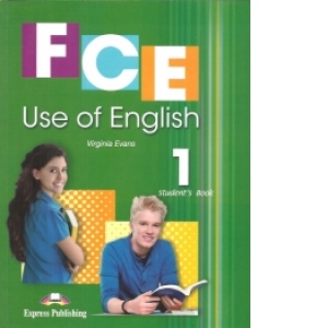 FCE Use of English 1. Student's Book
