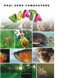 DVD Enciclopedia Junior nr. 22. Pasi spre cunoastere - Viata (carte + DVD)